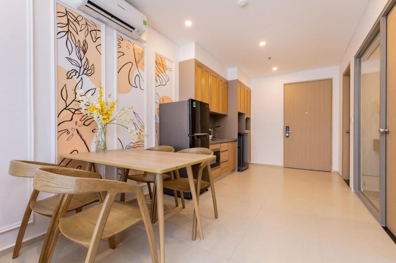 The Song - Miam Vungtau Condotel Vung Tau Exterior photo