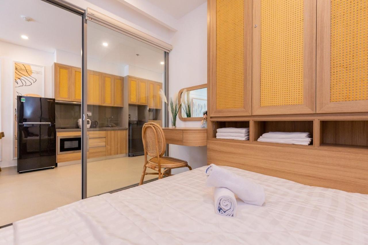 The Song - Miam Vungtau Condotel Vung Tau Exterior photo