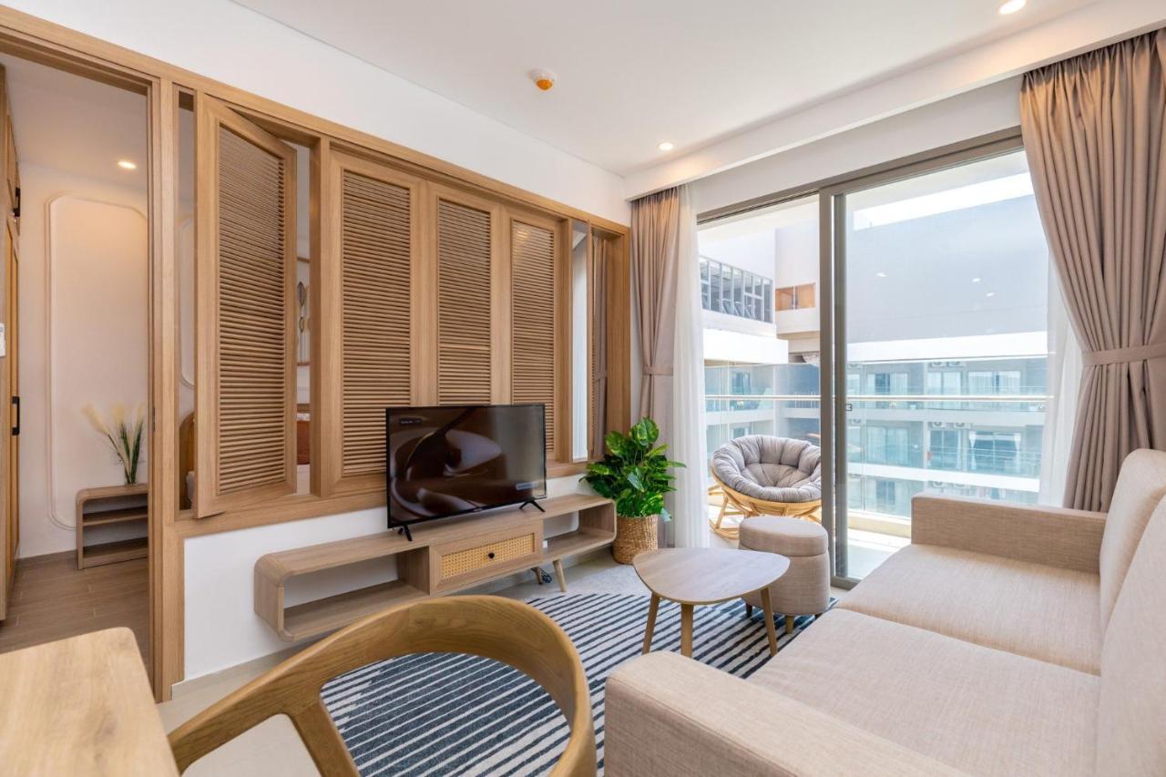 The Song - Miam Vungtau Condotel Vung Tau Exterior photo
