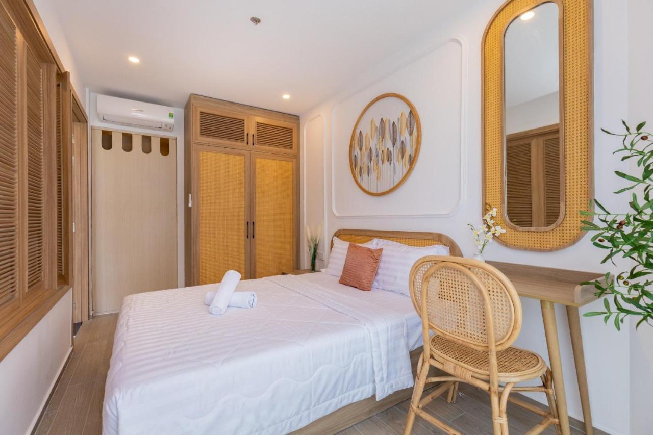 The Song - Miam Vungtau Condotel Vung Tau Exterior photo