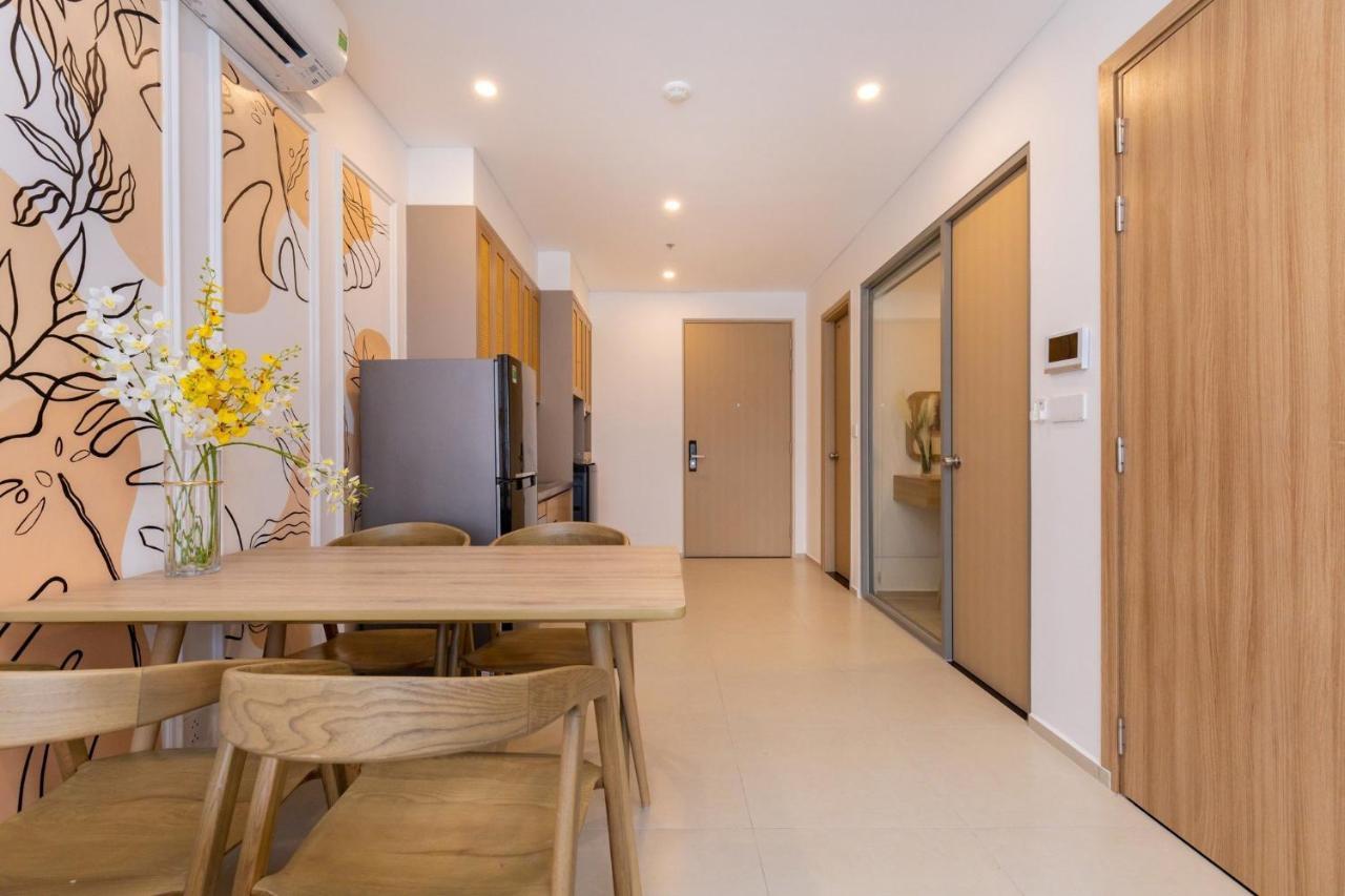 The Song - Miam Vungtau Condotel Vung Tau Exterior photo