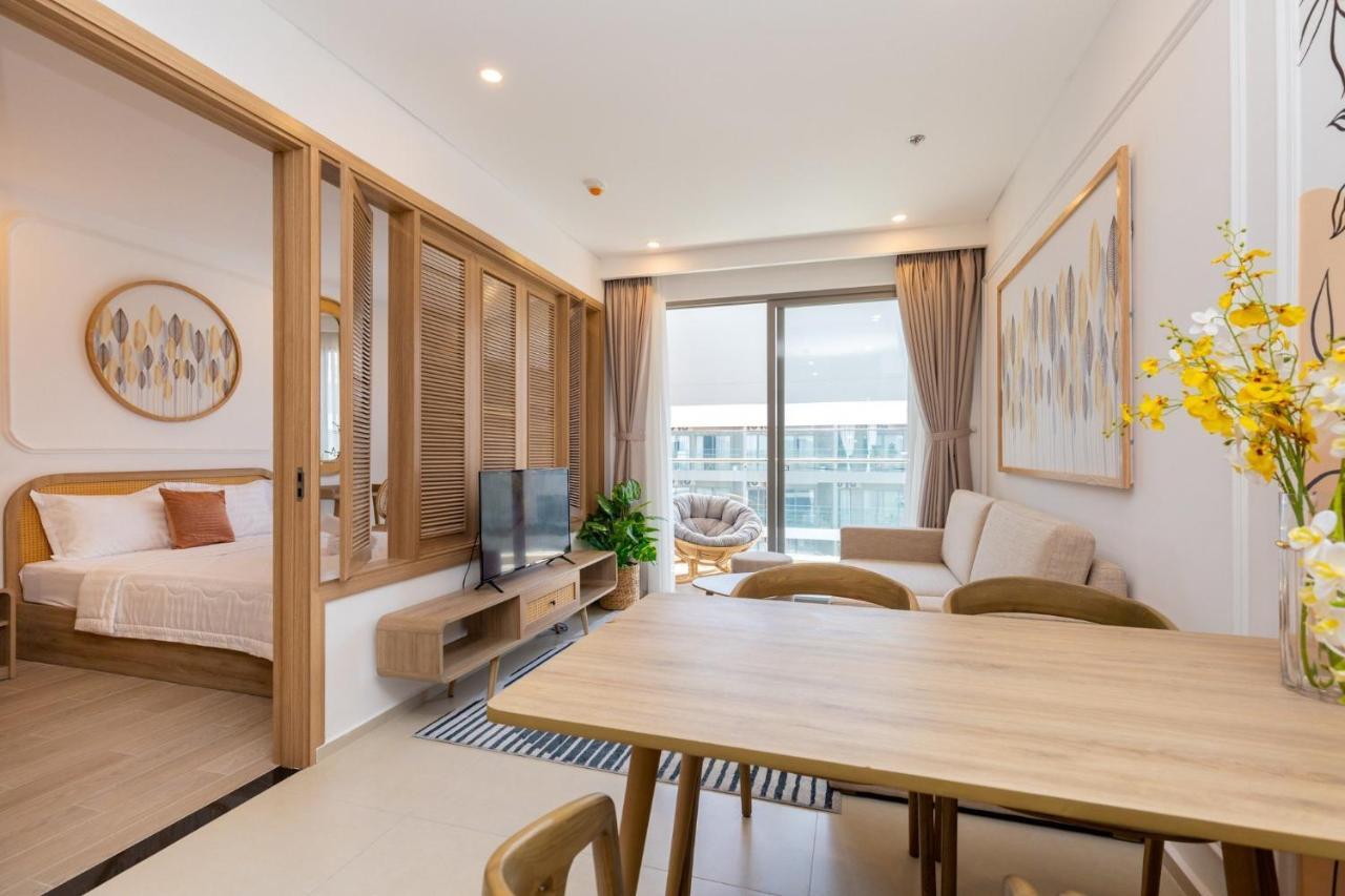 The Song - Miam Vungtau Condotel Vung Tau Exterior photo