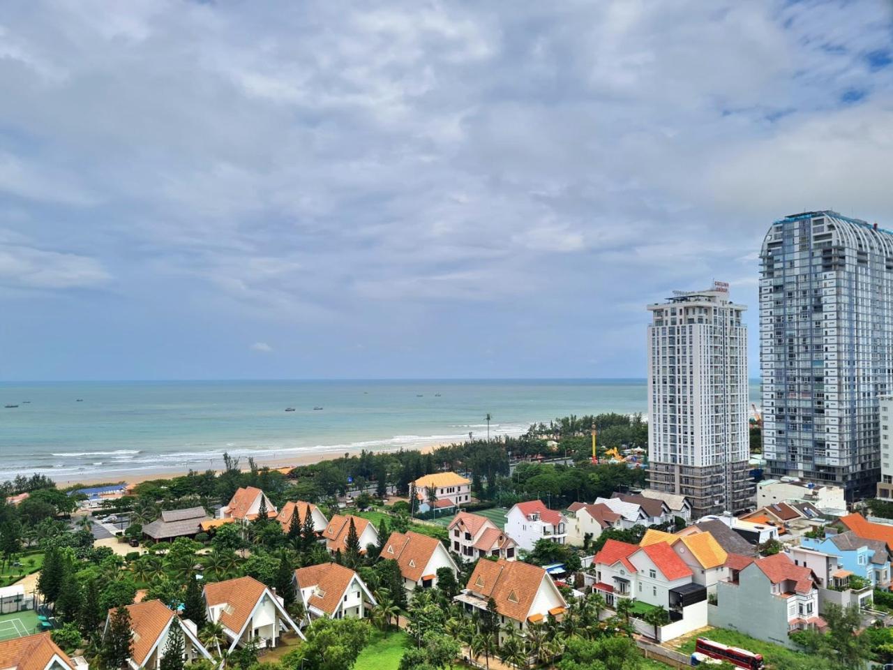 The Song - Miam Vungtau Condotel Vung Tau Exterior photo