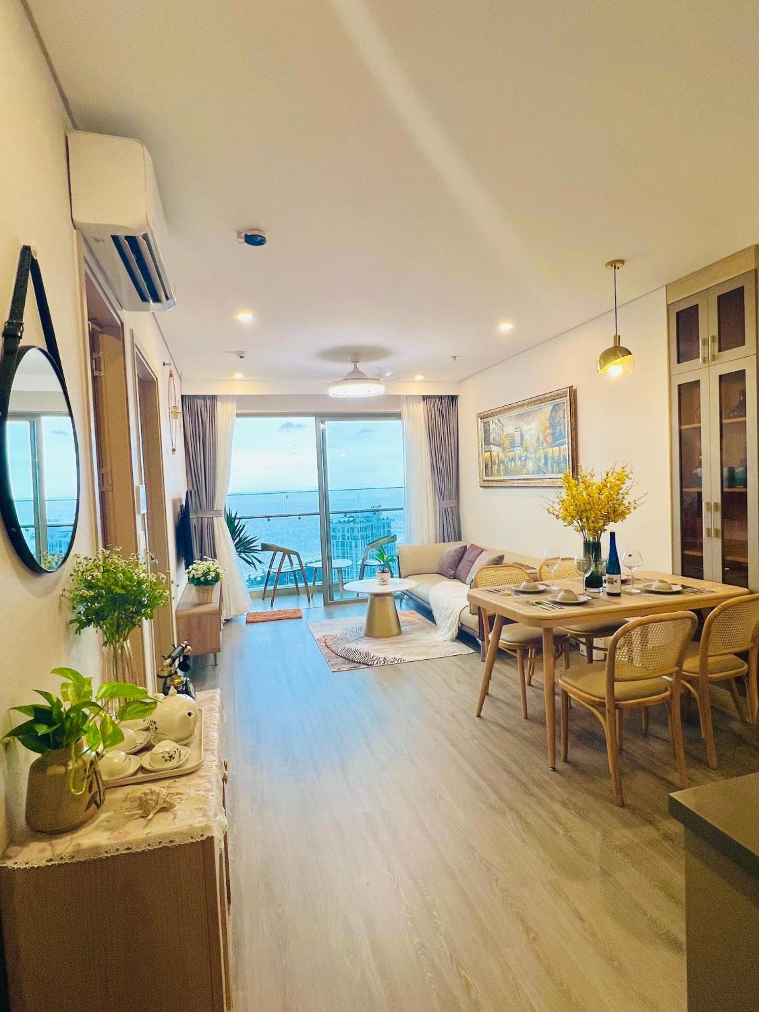 The Song - Miam Vungtau Condotel Vung Tau Exterior photo