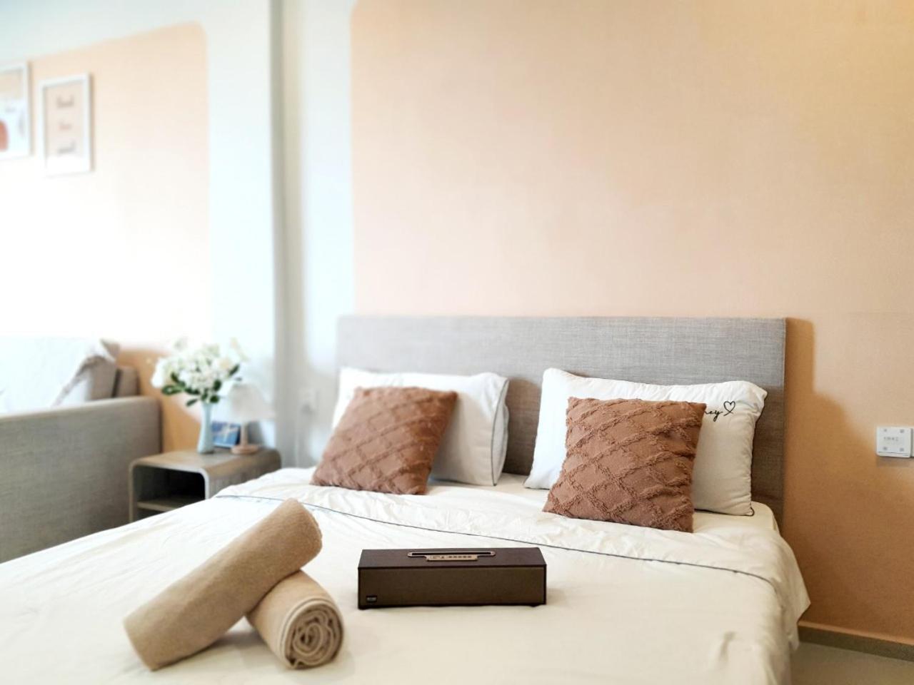 The Song - Miam Vungtau Condotel Vung Tau Exterior photo