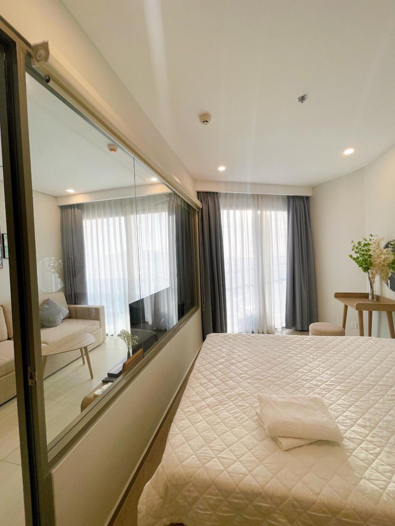 The Song - Miam Vungtau Condotel Vung Tau Exterior photo