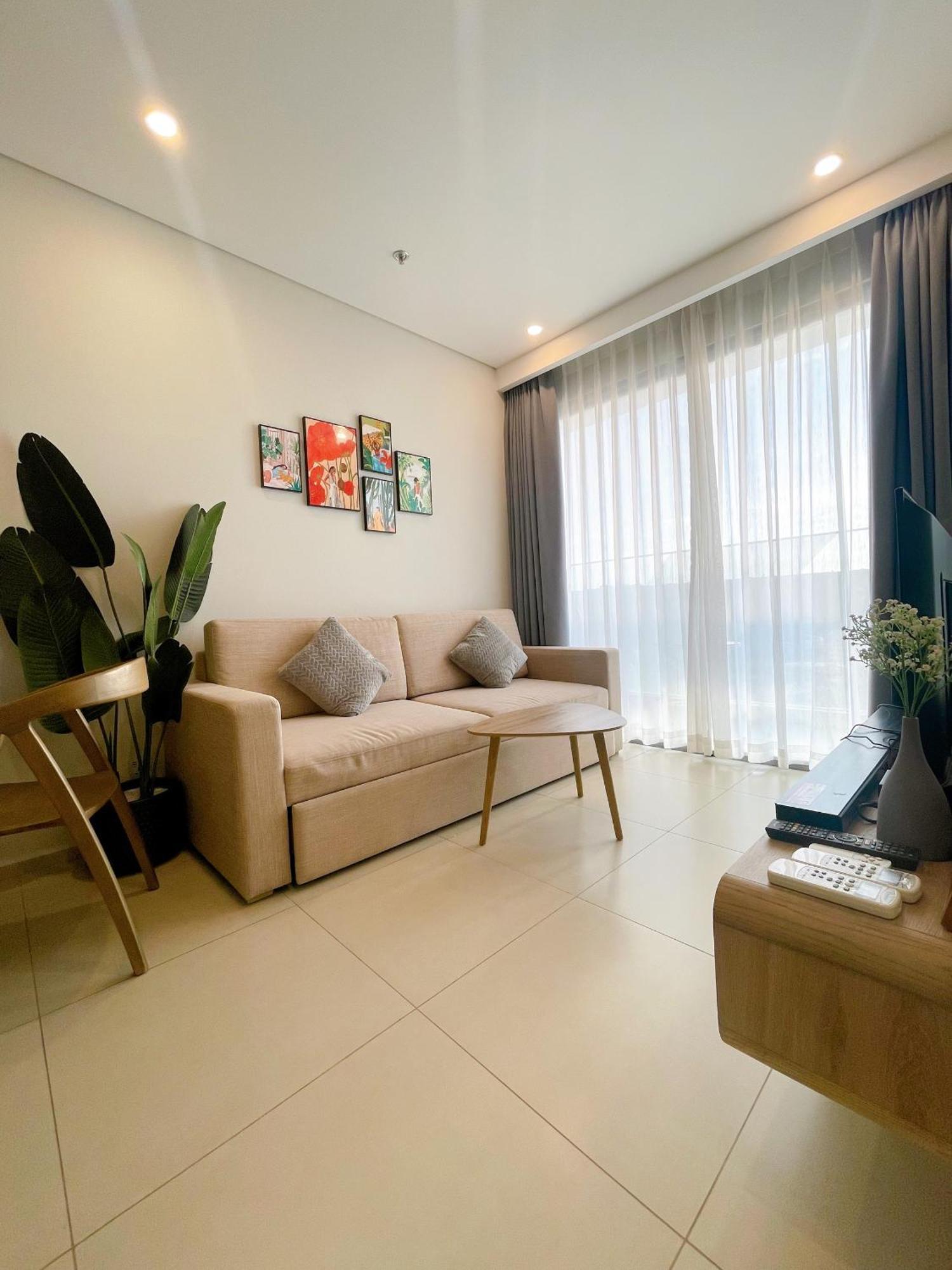 The Song - Miam Vungtau Condotel Vung Tau Exterior photo