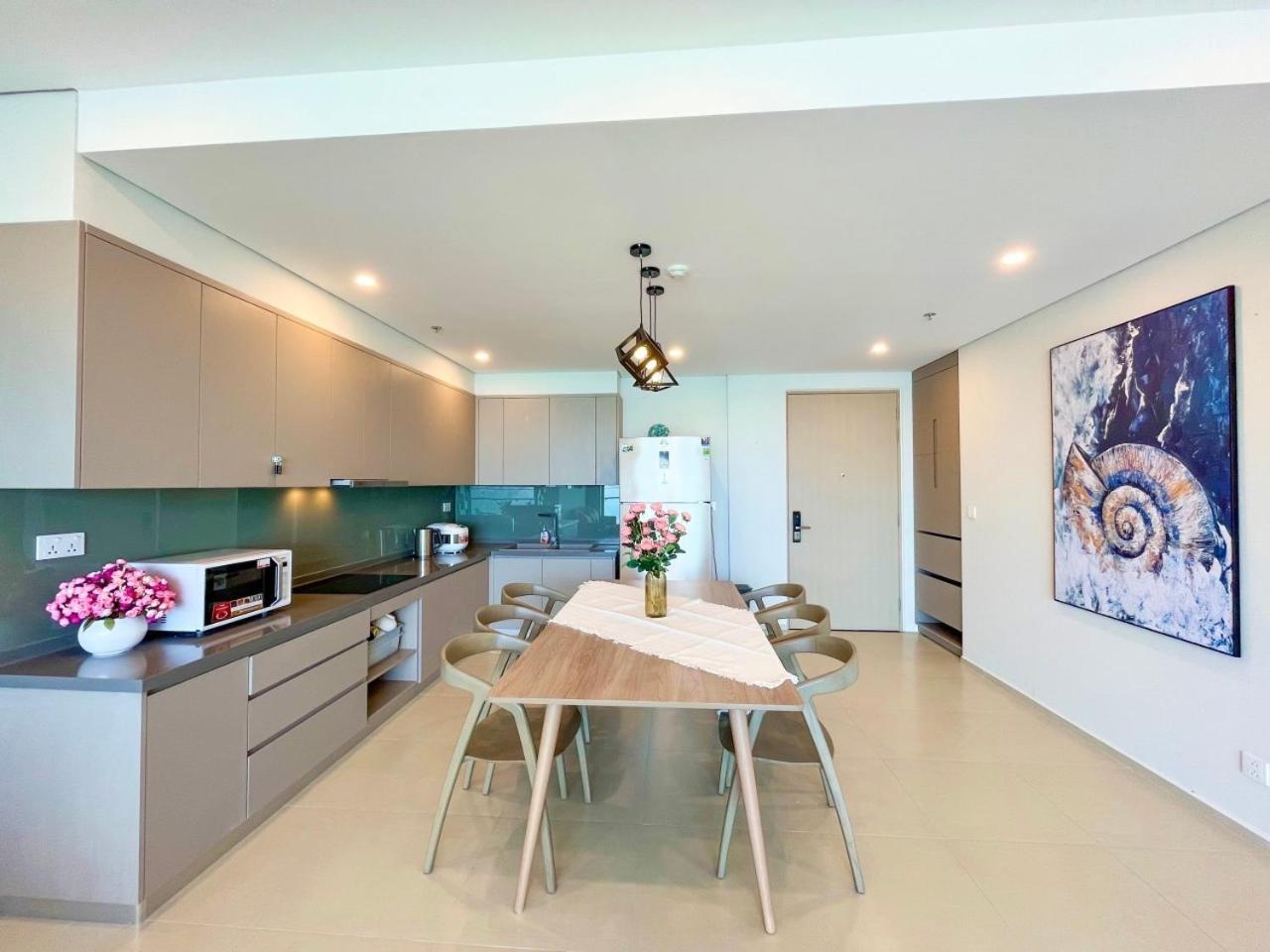 The Song - Miam Vungtau Condotel Vung Tau Exterior photo