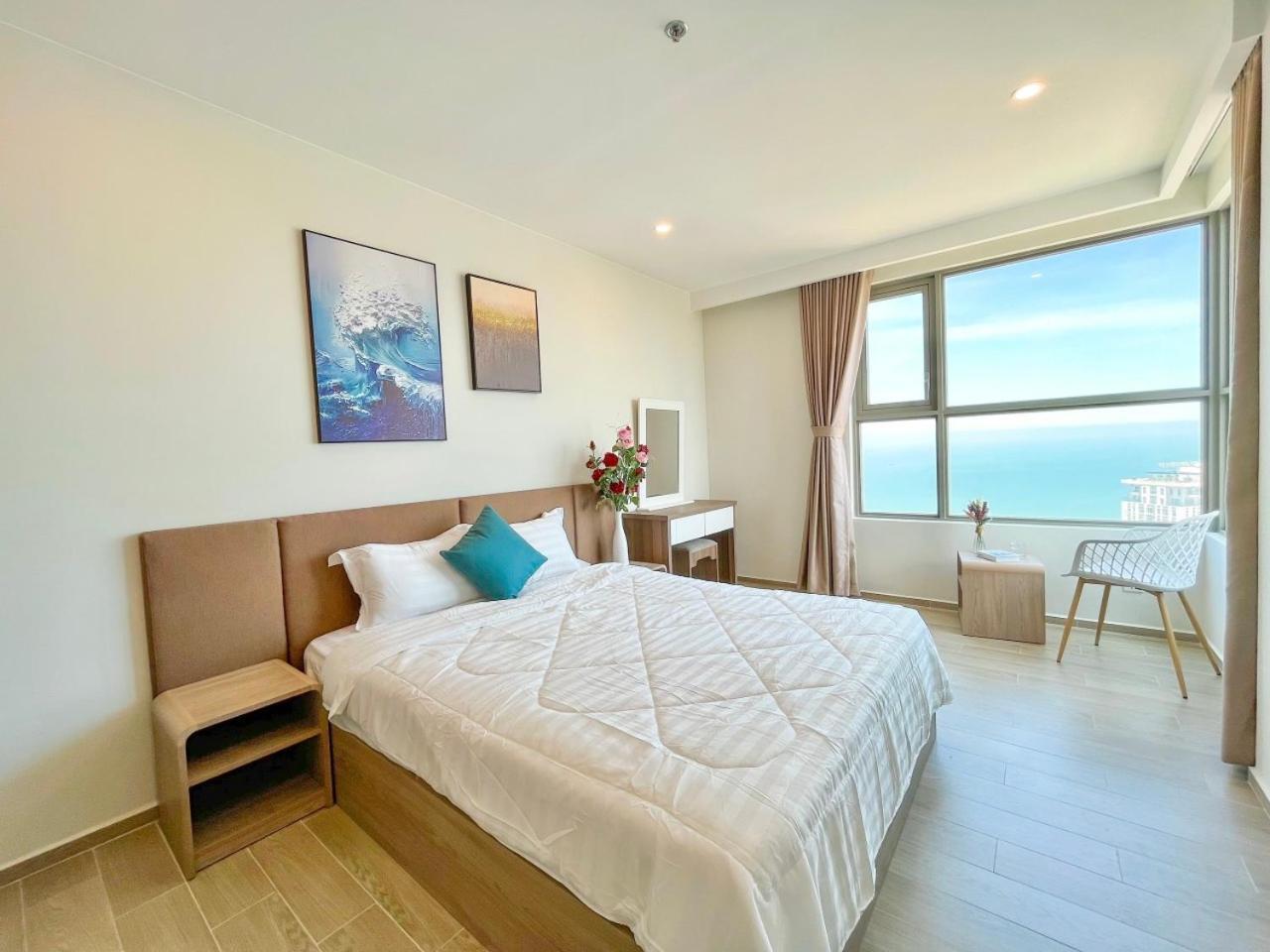 The Song - Miam Vungtau Condotel Vung Tau Exterior photo